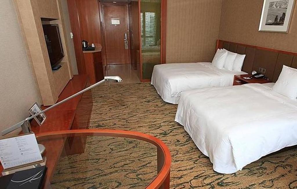 Gloria Grand Hotel Wuxi Wuxi  Exterior photo