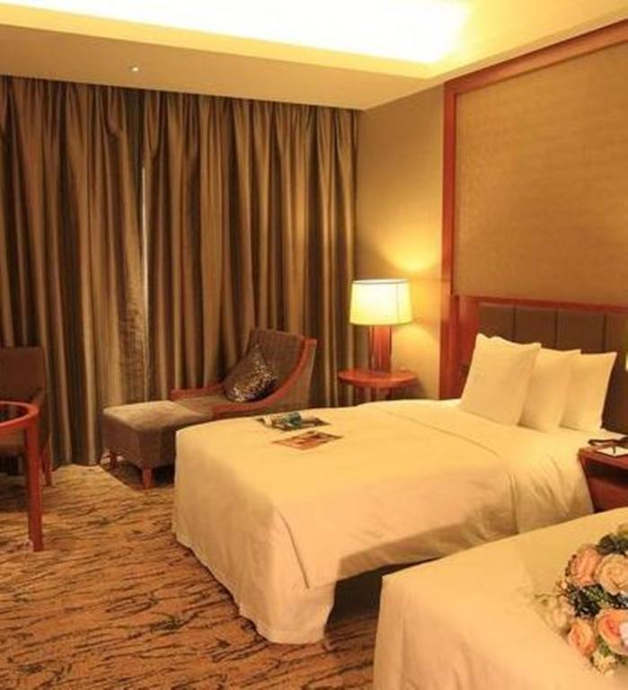 Gloria Grand Hotel Wuxi Wuxi  Exterior photo