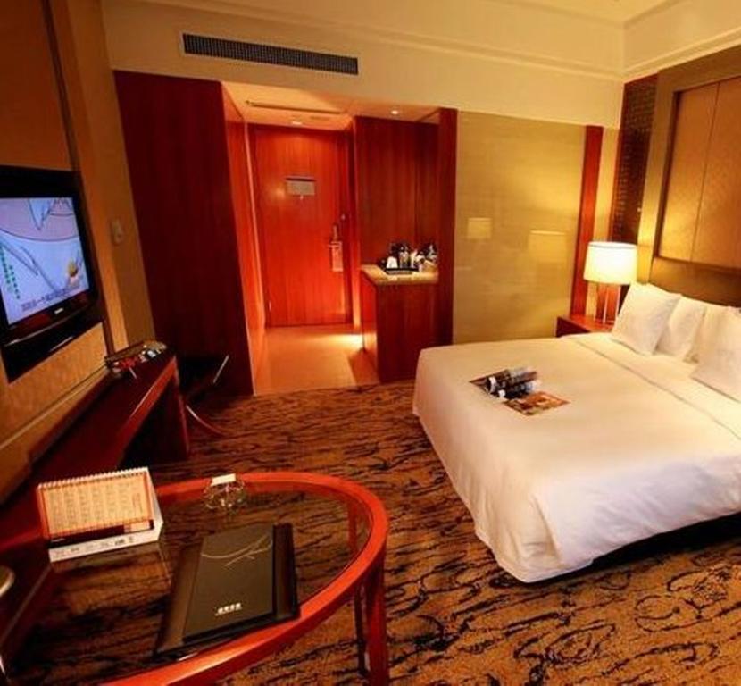 Gloria Grand Hotel Wuxi Wuxi  Exterior photo